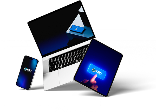 Sell recharges from any device