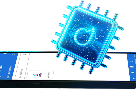 Recargas Electrónicas