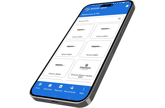 Recargas Electrónicas