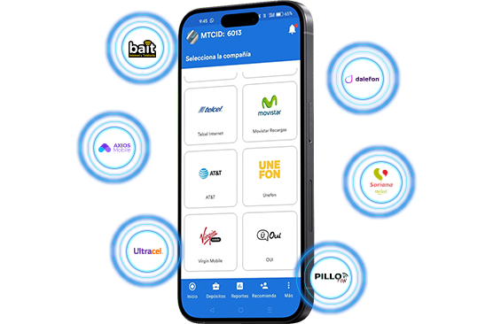 Recargas Electrónicas