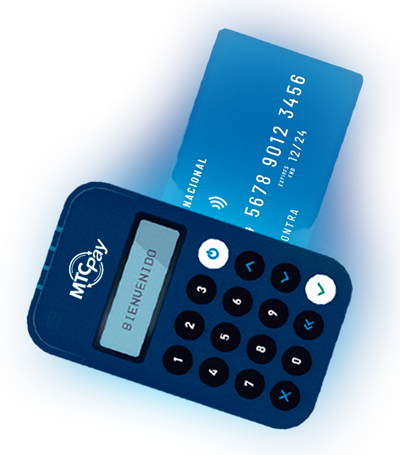 Dispositivo MTCPay