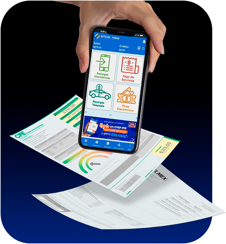 Servicios que puedes cobrar